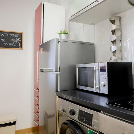 Renovado Y Sofisticado En El Centro De Valencia Apartamento Exterior foto