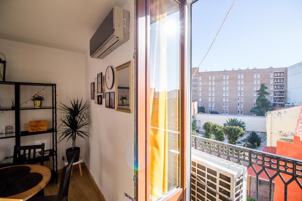 Renovado Y Sofisticado En El Centro De Valencia Apartamento Exterior foto